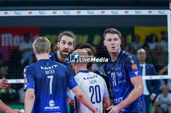 2024-09-21 - Monza exultation - ITAS TRENTINO VS VERO VOLLEY MONZA - SUPERCOPPA - VOLLEYBALL