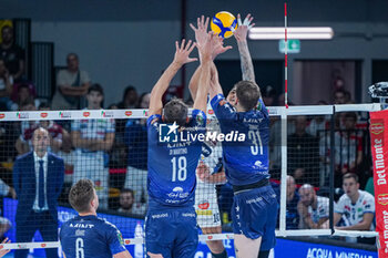 2024-09-21 -  - ITAS TRENTINO VS VERO VOLLEY MONZA - SUPERCOPPA - VOLLEYBALL