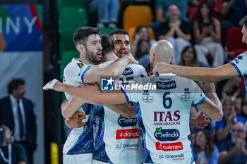 2024-09-21 - Trento exultation - ITAS TRENTINO VS VERO VOLLEY MONZA - SUPERCOPPA - VOLLEYBALL