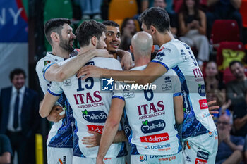 2024-09-21 - Trento exultation - ITAS TRENTINO VS VERO VOLLEY MONZA - SUPERCOPPA - VOLLEYBALL