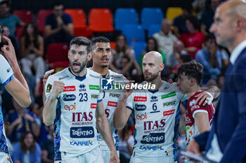 2024-09-21 - Trento exultation - ITAS TRENTINO VS VERO VOLLEY MONZA - SUPERCOPPA - VOLLEYBALL