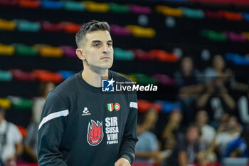 2024-09-22 - 10 Wassim Ben Tara (Sir Susa Vim Perugia) - FINAL - SIR SUSA VIM PERUGIA VS ITAS TRENTINO - SUPERCOPPA - VOLLEYBALL