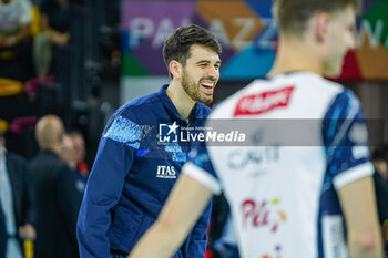 2024-09-22 - 15 Daniele Lavia (Itas Trentino) - FINAL - SIR SUSA VIM PERUGIA VS ITAS TRENTINO - SUPERCOPPA - VOLLEYBALL