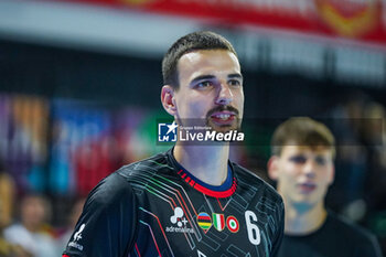 2024-09-22 - 6 Simone Giannelli (Sir Susa Vim Perugia) - FINAL - SIR SUSA VIM PERUGIA VS ITAS TRENTINO - SUPERCOPPA - VOLLEYBALL