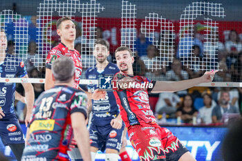 2024-09-22 - 6 Simone Giannelli (Sir Susa Vim Perugia) - FINAL - SIR SUSA VIM PERUGIA VS ITAS TRENTINO - SUPERCOPPA - VOLLEYBALL