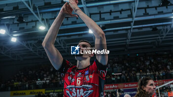 2024-09-22 - 6 Simone Giannelli (Sir Susa Vim Perugia) - FINAL - SIR SUSA VIM PERUGIA VS ITAS TRENTINO - SUPERCOPPA - VOLLEYBALL