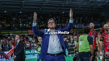 2024-09-22 - Gino Sirci - FINAL - SIR SUSA VIM PERUGIA VS ITAS TRENTINO - SUPERCOPPA - VOLLEYBALL