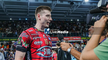 2024-09-22 - 16 Kamil Semeniuk (Sir Susa Vim Perugia) - FINAL - SIR SUSA VIM PERUGIA VS ITAS TRENTINO - SUPERCOPPA - VOLLEYBALL