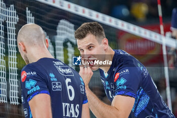 2024-09-22 - 4 Jan Kozamernik (Itas Trentino) - FINAL - SIR SUSA VIM PERUGIA VS ITAS TRENTINO - SUPERCOPPA - VOLLEYBALL