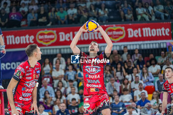 2024-09-22 - 6 Simone Giannelli (Sir Susa Vim Perugia) - FINAL - SIR SUSA VIM PERUGIA VS ITAS TRENTINO - SUPERCOPPA - VOLLEYBALL