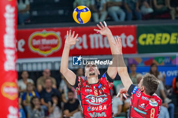 2024-09-22 - 6 Simone Giannelli (Sir Susa Vim Perugia) - FINAL - SIR SUSA VIM PERUGIA VS ITAS TRENTINO - SUPERCOPPA - VOLLEYBALL