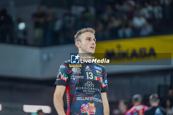 2024-09-22 - 13 Massimo Colaci (Sir Susa Vim Perugia) - FINAL - SIR SUSA VIM PERUGIA VS ITAS TRENTINO - SUPERCOPPA - VOLLEYBALL