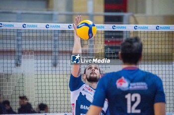 2024-01-24 - (Gas Sales Bluenergy Piacenza) - CISTERNA VOLLEY VS GAS SALES BLUENERGY PIACENZA - SUPERLEAGUE SERIE A - VOLLEYBALL