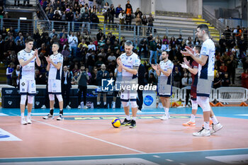 2024-02-14 - (Cisterna Volley) - CISTERNA VOLLEY VS SIR SAFETY SUSA VIM PERUGIA - SUPERLEAGUE SERIE A - VOLLEYBALL
