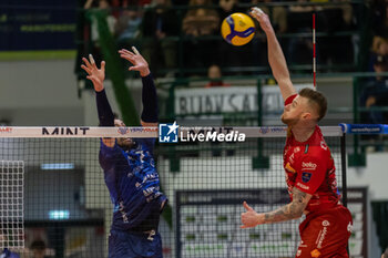 PlayOff - Mint Vero Volley Monza vs Cucine Lube Civitanova - SUPERLEAGUE SERIE A - VOLLEYBALL