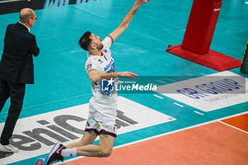 2024-03-24 - ACE MARCO VITELLI (POWERVOLLEY MILANO) - PLAYOFF - ALLIANZ MILANO VS GAS SALES BLUENERGY PIACENZA - SUPERLEAGUE SERIE A - VOLLEYBALL