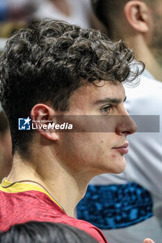 2024-03-24 - LUCA COLOMBO (POWERVOLLEY MILANO) - PLAYOFF - ALLIANZ MILANO VS GAS SALES BLUENERGY PIACENZA - SUPERLEAGUE SERIE A - VOLLEYBALL
