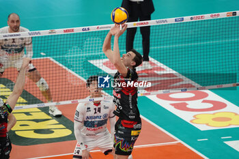 2024-03-31 - giannelli simone (sir susa vim perugia) - PLAYOFF - SIR SUSA VIM PERUGIA VS ALLIANZ MILANO - SUPERLEAGUE SERIE A - VOLLEYBALL