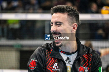 2024-04-03 - ALESSANDRO TOSCANI (SIR SUSA VIM PERUGIA) - PLAYOFF - ALLIANZ MILANO VS SIR SUSA VIM PERUGIA - SUPERLEAGUE SERIE A - VOLLEYBALL