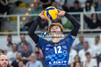 2024-04-07 - Set by Ran Takahashi - Mint Vero Volley Monza - PLAYOFF - ITAS TRENTINO VS MINT VERO VOLLEY MONZA - SUPERLEAGUE SERIE A - VOLLEYBALL