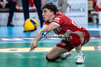 2024-04-07 - Dig by Gabriele Laurenzano - Itas Trentino - PLAYOFF - ITAS TRENTINO VS MINT VERO VOLLEY MONZA - SUPERLEAGUE SERIE A - VOLLEYBALL