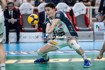 2024-04-07 - Dig by Alessandro Michieletto - Itas Trentino - PLAYOFF - ITAS TRENTINO VS MINT VERO VOLLEY MONZA - SUPERLEAGUE SERIE A - VOLLEYBALL