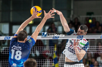Playoff - Itas Trentino vs Mint Vero Volley Monza - SUPERLEAGUE SERIE A - VOLLEYBALL