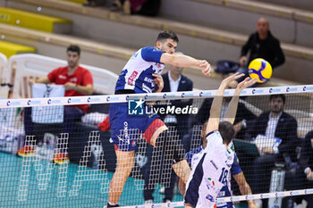 Playoff 5° Posto - Cisterna Volley vs Gas Sales Bluenergy Piacenza - SUPERLEAGUE SERIE A - VOLLEYBALL