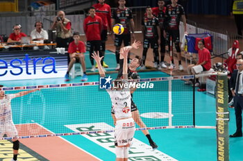 2024-09-28 - Masulovic Veljko ( Cucine Lube Civitanova ) - CUCINE LUBE CIVITANOVA VS SONEPAR PADOVA - SUPERLEAGUE SERIE A - VOLLEYBALL