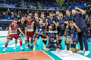  - SUPERLEAGUE SERIE A - Igor Gorgonzola Novara vs Unet E-Work Busto Arsizio