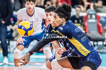 2024-10-20 - Bump by Jose Gutierrez - Valsa Group Modena - ITAS TRENTINO VS VALSA GROUP MODENA - SUPERLEAGUE SERIE A - VOLLEYBALL