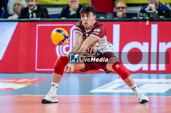 2024-10-20 - Bump by Gabriele Laurenzano - Itas Trentino - ITAS TRENTINO VS VALSA GROUP MODENA - SUPERLEAGUE SERIE A - VOLLEYBALL