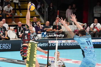 2024-10-20 - ben tara wassim (sir susa vim perugia) - SIR SUSA VIM PERUGIA VS CISTERNA VOLLEY - SUPERLEAGUE SERIE A - VOLLEYBALL