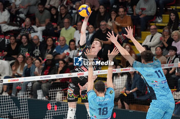 2024-10-20 - sir16 - SIR SUSA VIM PERUGIA VS CISTERNA VOLLEY - SUPERLEAGUE SERIE A - VOLLEYBALL