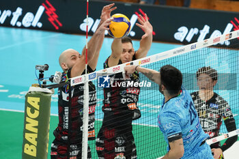 2024-10-20 - bayram efe (n.20 cisterna volley) - SIR SUSA VIM PERUGIA VS CISTERNA VOLLEY - SUPERLEAGUE SERIE A - VOLLEYBALL