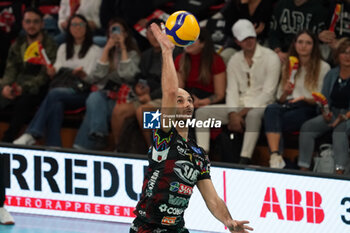 2024-10-20 - held tim (sir susa vim perugia) - SIR SUSA VIM PERUGIA VS CISTERNA VOLLEY - SUPERLEAGUE SERIE A - VOLLEYBALL