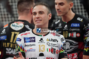 2024-10-20 - massimo colaci (sir susa vim perugia) - SIR SUSA VIM PERUGIA VS CISTERNA VOLLEY - SUPERLEAGUE SERIE A - VOLLEYBALL