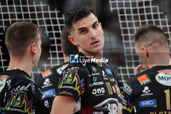 2024-10-20 - ben tara wassim (sir susa vim perugia) - SIR SUSA VIM PERUGIA VS CISTERNA VOLLEY - SUPERLEAGUE SERIE A - VOLLEYBALL