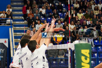 2024-10-20 - (Yuasa Battery Grottazzolina - Sonepar Padova) - YUASA BATTERY GROTTAZZOLINA VS SONEPAR PADOVA - SUPERLEAGUE SERIE A - VOLLEYBALL