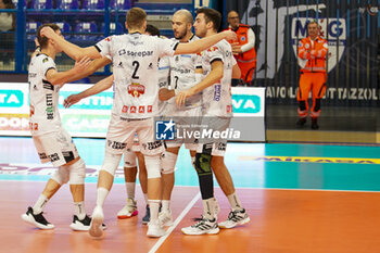 2024-10-20 - Exultation ( Sonepar Padova) - YUASA BATTERY GROTTAZZOLINA VS SONEPAR PADOVA - SUPERLEAGUE SERIE A - VOLLEYBALL