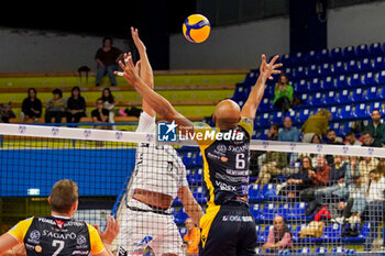 2024-10-20 - (Yuasa Battery Grottazzolina - Sonepar Padova) - YUASA BATTERY GROTTAZZOLINA VS SONEPAR PADOVA - SUPERLEAGUE SERIE A - VOLLEYBALL