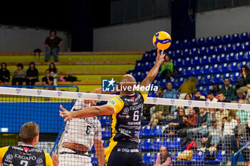 2024-10-20 - (Yuasa Battery Grottazzolina - Sonepar Padova) - YUASA BATTERY GROTTAZZOLINA VS SONEPAR PADOVA - SUPERLEAGUE SERIE A - VOLLEYBALL