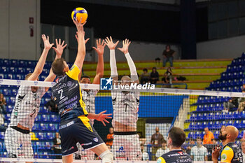 2024-10-20 - (Yuasa Battery Grottazzolina - Sonepar Padova) - YUASA BATTERY GROTTAZZOLINA VS SONEPAR PADOVA - SUPERLEAGUE SERIE A - VOLLEYBALL