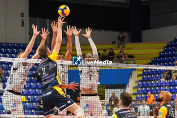 2024-10-20 - (Yuasa Battery Grottazzolina - Sonepar Padova) - YUASA BATTERY GROTTAZZOLINA VS SONEPAR PADOVA - SUPERLEAGUE SERIE A - VOLLEYBALL