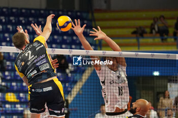 2024-10-20 - (Yuasa Battery Grottazzolina - Sonepar Padova) - YUASA BATTERY GROTTAZZOLINA VS SONEPAR PADOVA - SUPERLEAGUE SERIE A - VOLLEYBALL