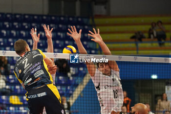 2024-10-20 - (Yuasa Battery Grottazzolina - Sonepar Padova) - YUASA BATTERY GROTTAZZOLINA VS SONEPAR PADOVA - SUPERLEAGUE SERIE A - VOLLEYBALL