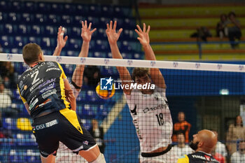 2024-10-20 - (Yuasa Battery Grottazzolina - Sonepar Padova) - YUASA BATTERY GROTTAZZOLINA VS SONEPAR PADOVA - SUPERLEAGUE SERIE A - VOLLEYBALL