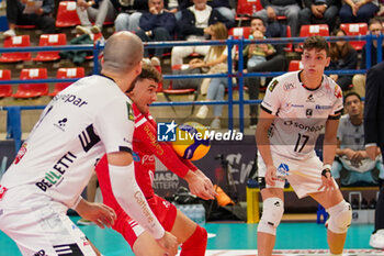 2024-10-20 - ( Sonepar Padova) - YUASA BATTERY GROTTAZZOLINA VS SONEPAR PADOVA - SUPERLEAGUE SERIE A - VOLLEYBALL