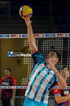 2024-10-27 - ( Cisterna Volley ) - CUCINE LUBE CIVITANOVA VS CISTERNA VOLLEY - SUPERLEAGUE SERIE A - VOLLEYBALL