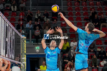 2024-10-27 - ( Cucine Lube Civitanova - Cisterna Volley ) - CUCINE LUBE CIVITANOVA VS CISTERNA VOLLEY - SUPERLEAGUE SERIE A - VOLLEYBALL